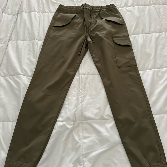7 for all mankind joggers for men size 34 - Picture 1 of 2